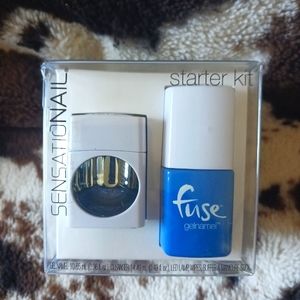 NWT Fuse Gel Starter Kit w/LED Light